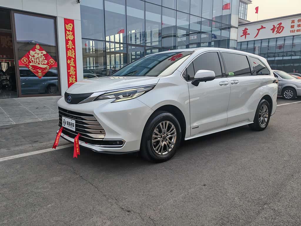 Toyota Sienna