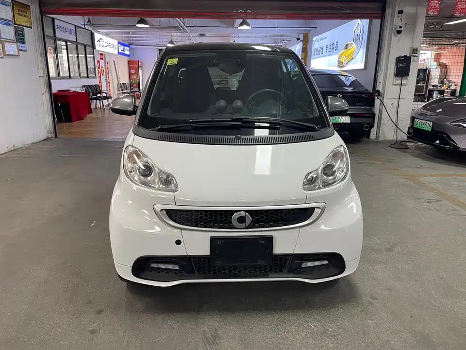 smart fortwo