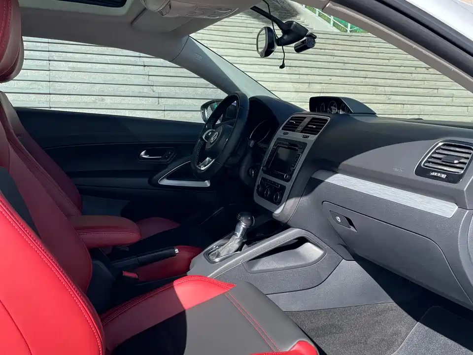 Volkswagen Scirocco