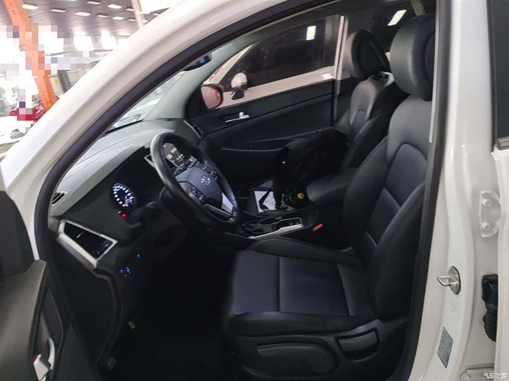 Hyundai Tucson, 2016 15
