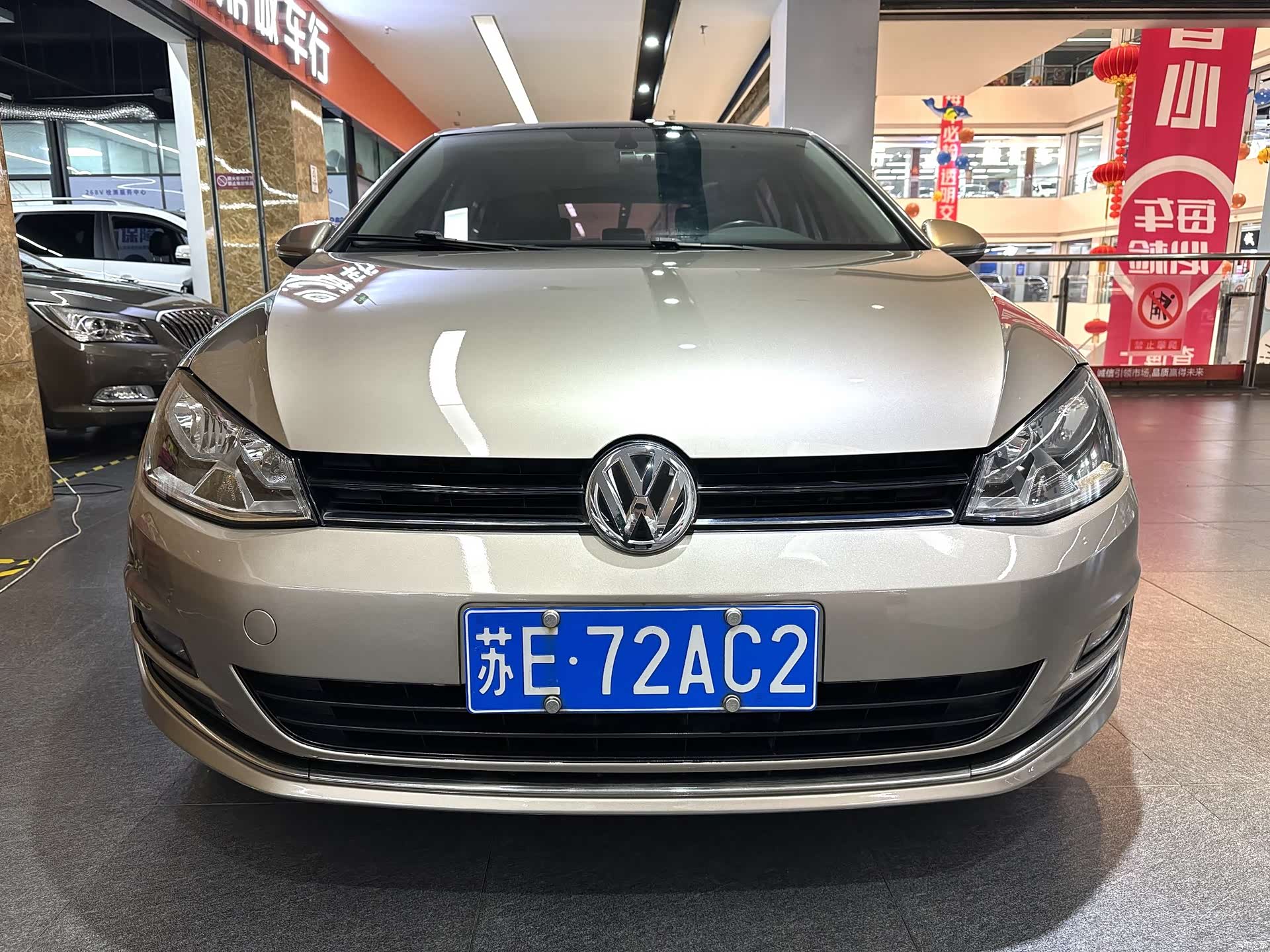 Volkswagen Golf, 2016 2