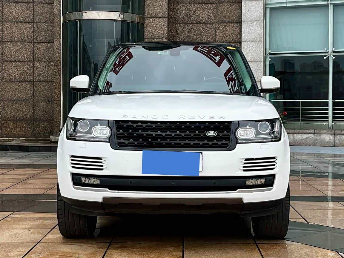 Land Rover Range Rover, 2016 2
