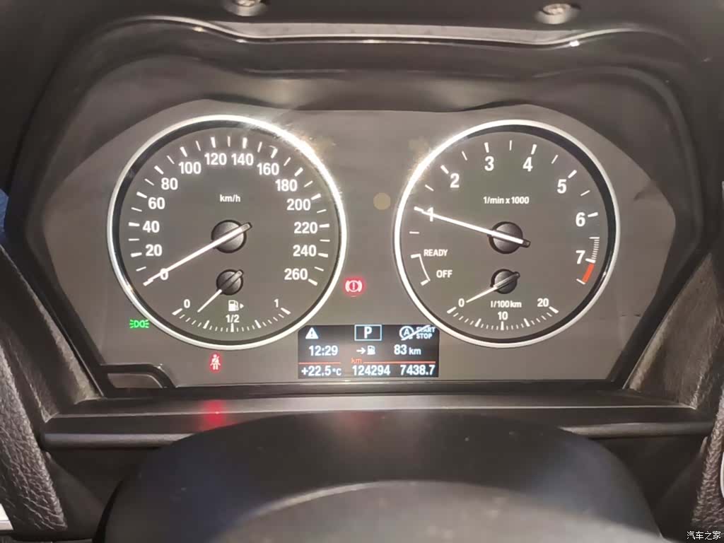 BMW 1 Series, 2016 12