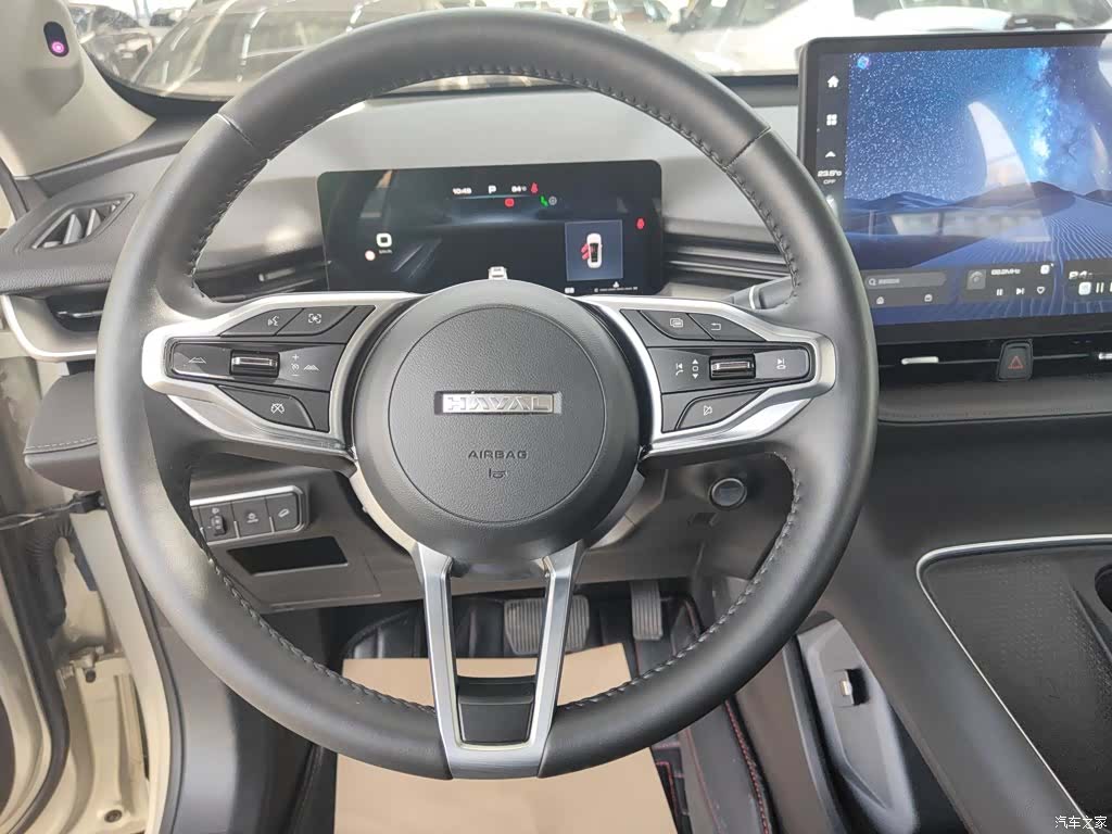 Haval H6, 2024 4