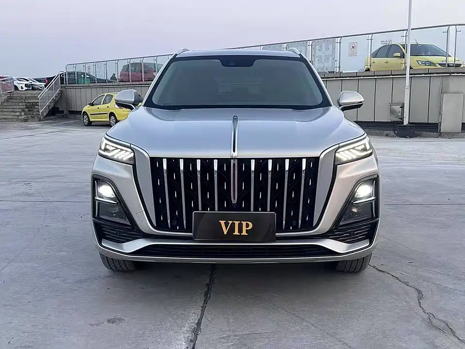 Hongqi HS5