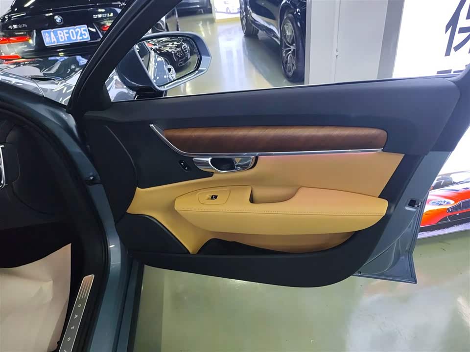 Volvo S90 Volvo S90