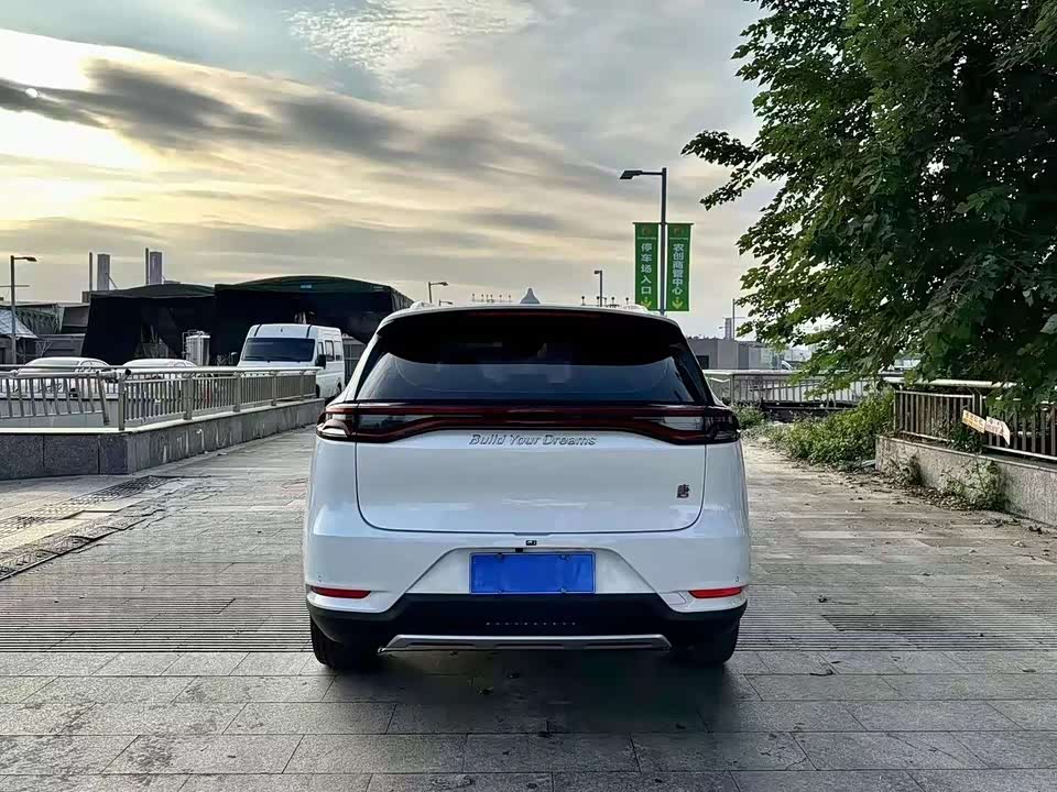 BYD Tang BYD Tang
