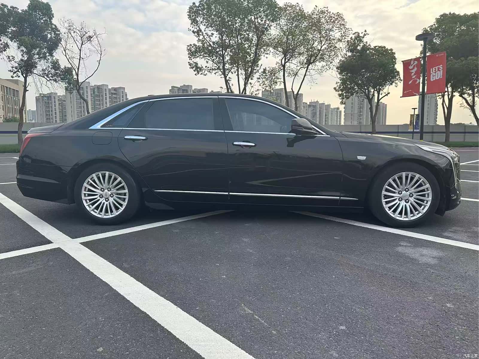 Cadillac CT6, 2020 6