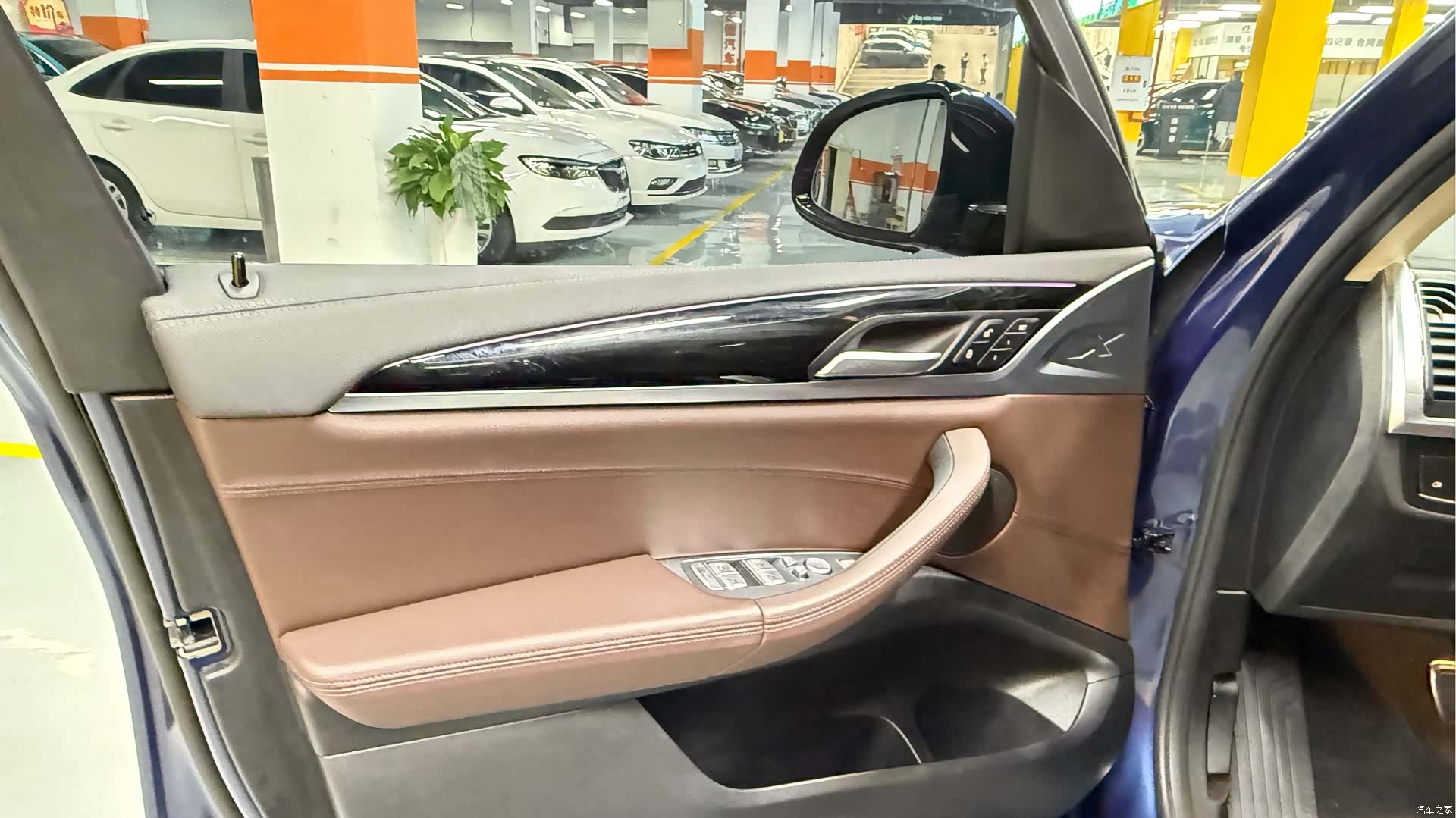 BMW X3, 2019 10