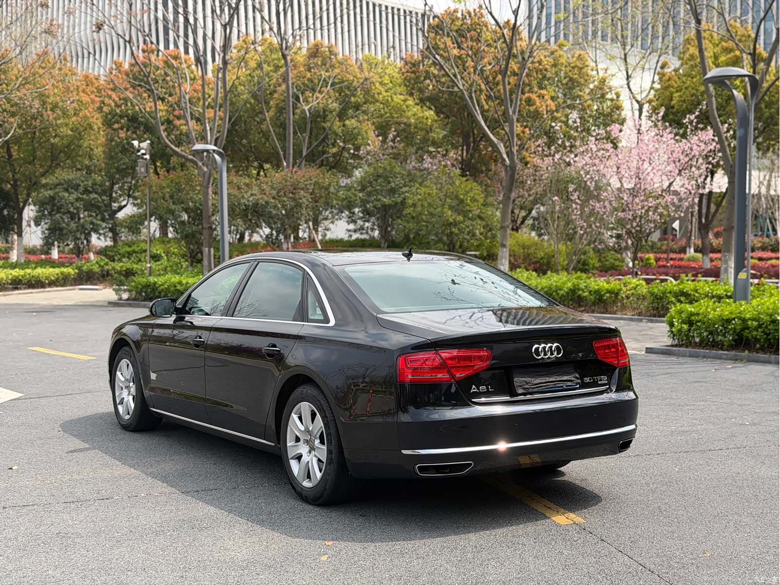 Audi A8L, 2014 16