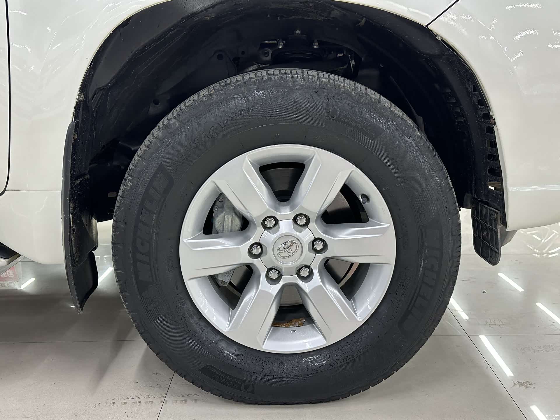 Toyota Prado, 2017 9