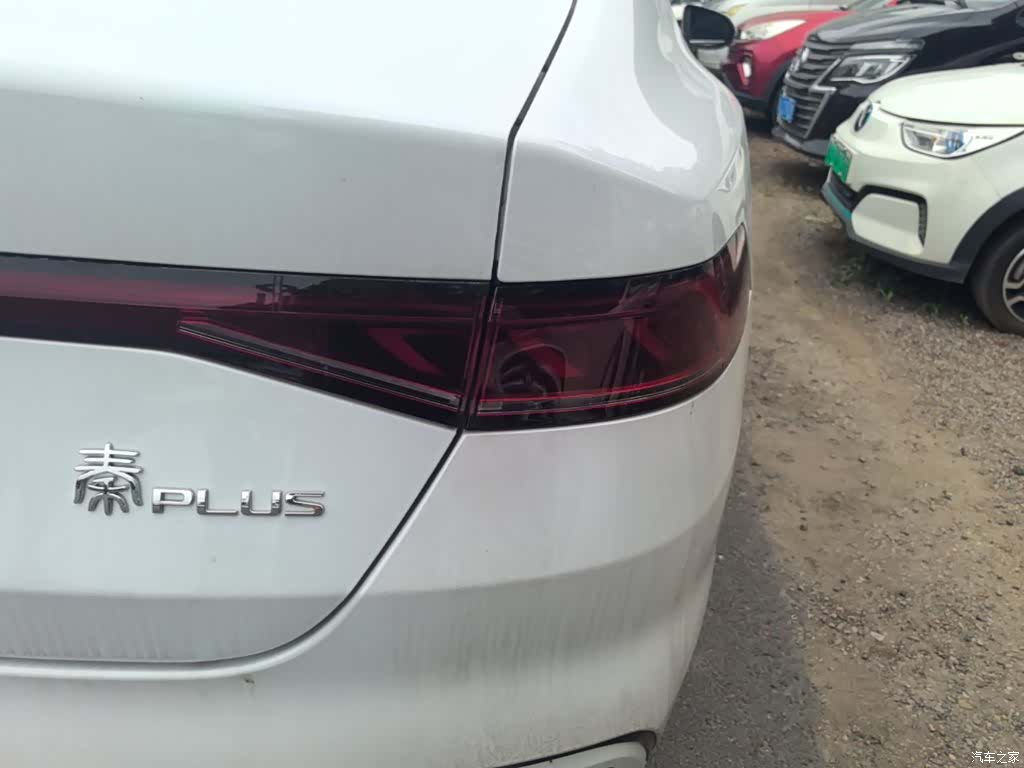 BYD Qin, 2025 8