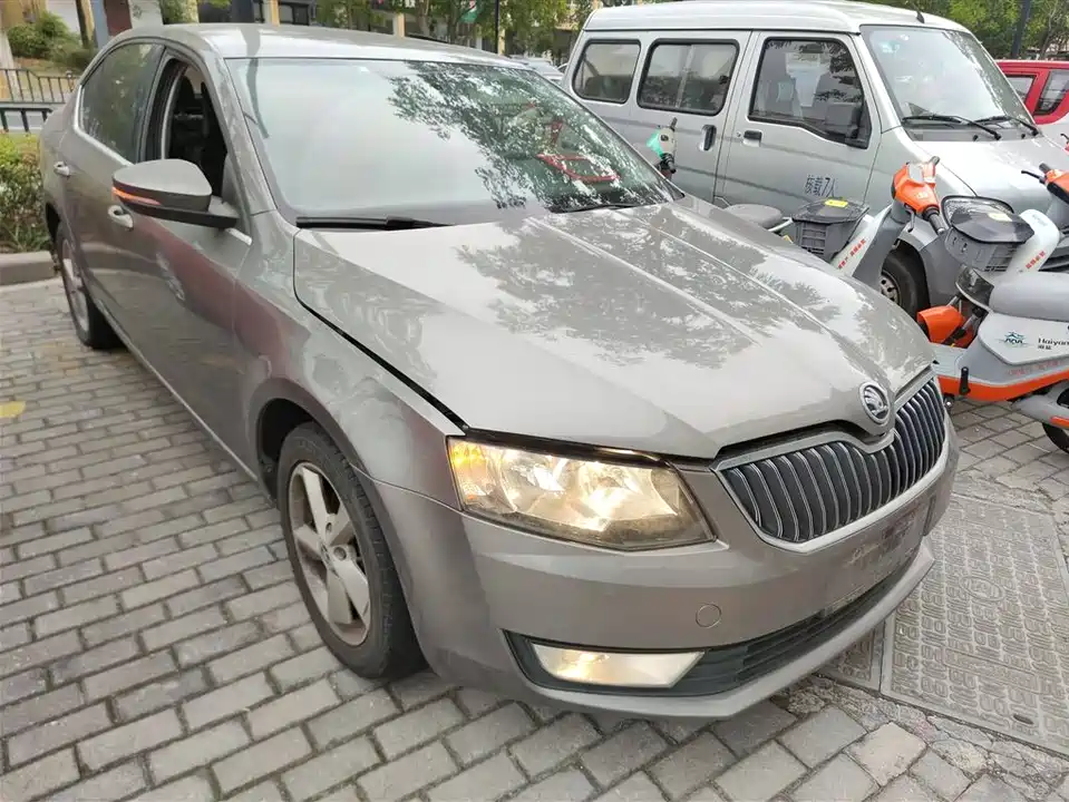 Skoda Octavia Skoda Octavia