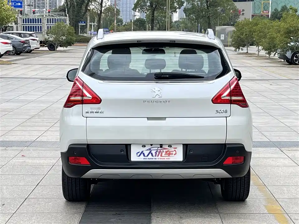 Peugeot 3008