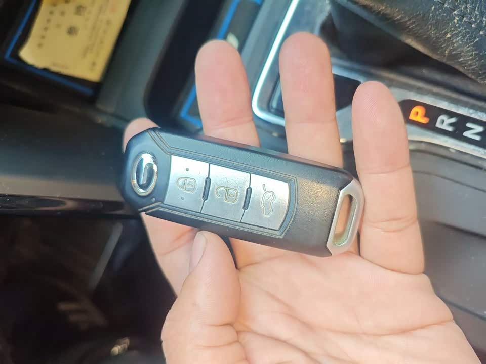 Trumpchi Trumpchi GS4