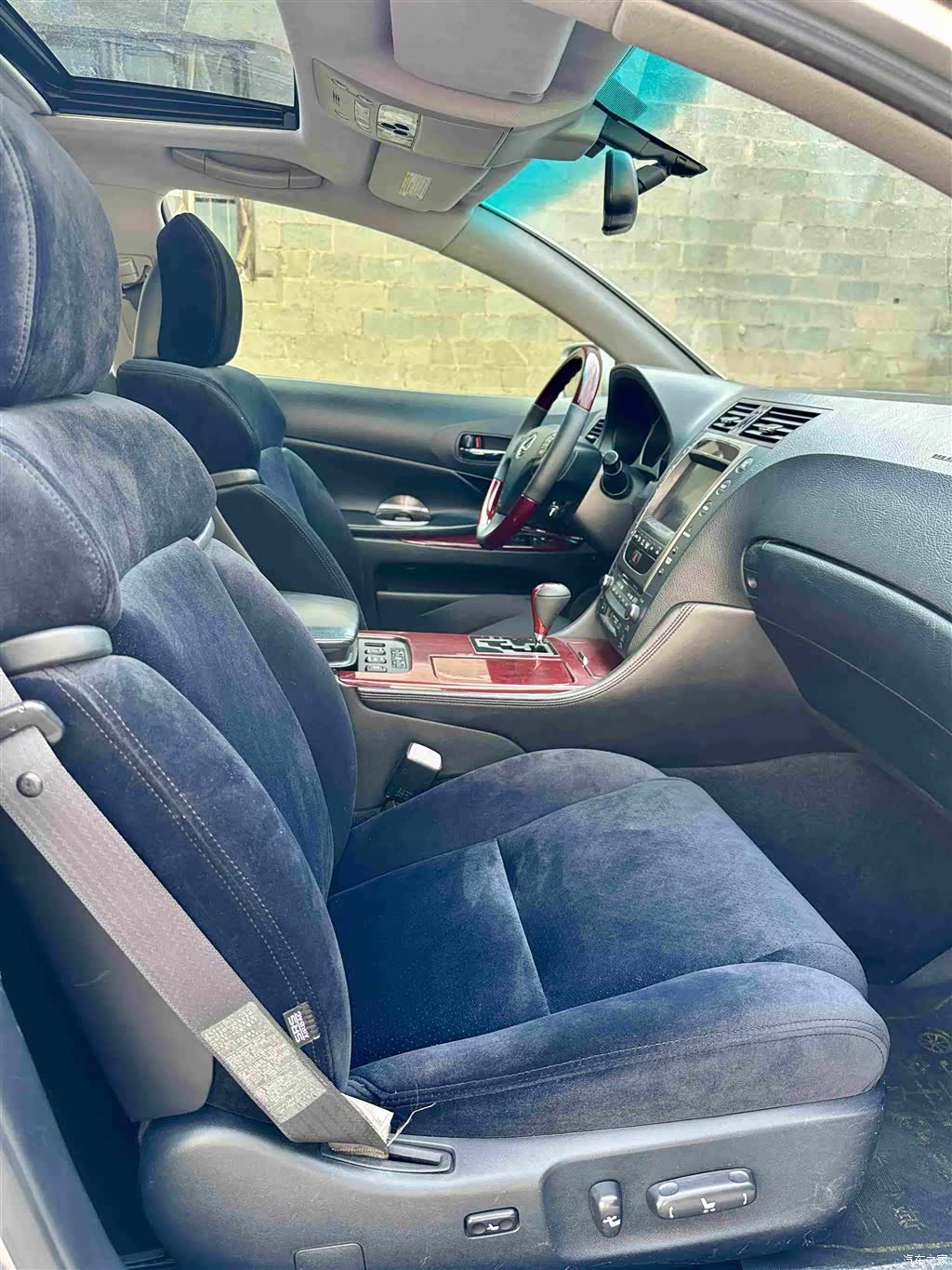 Lexus GS, 2006 10