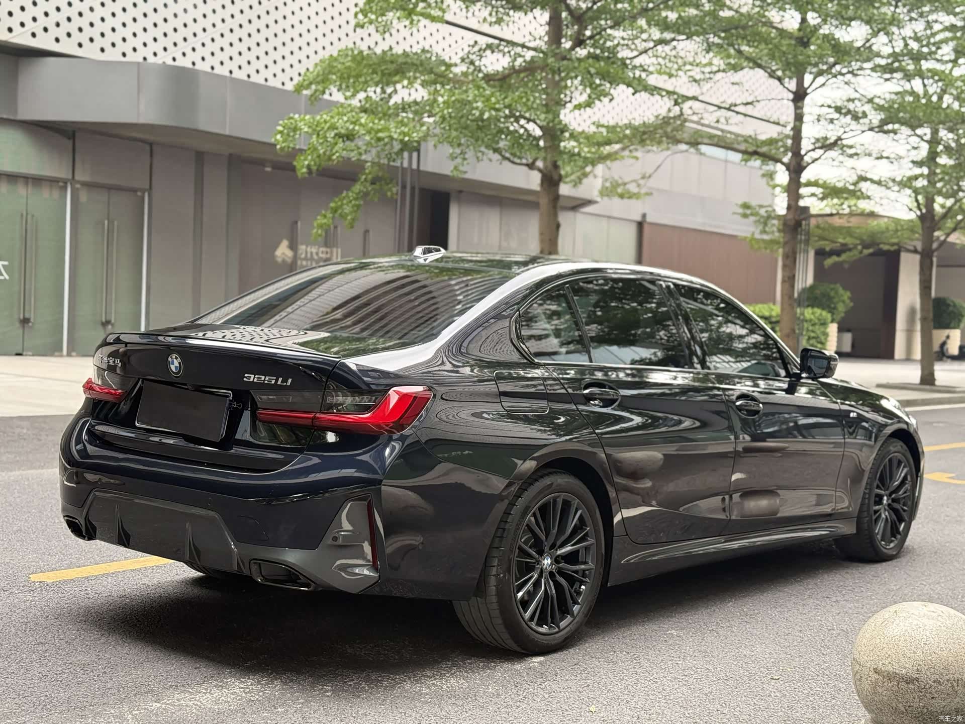 BMW 3 Series, 2024 4