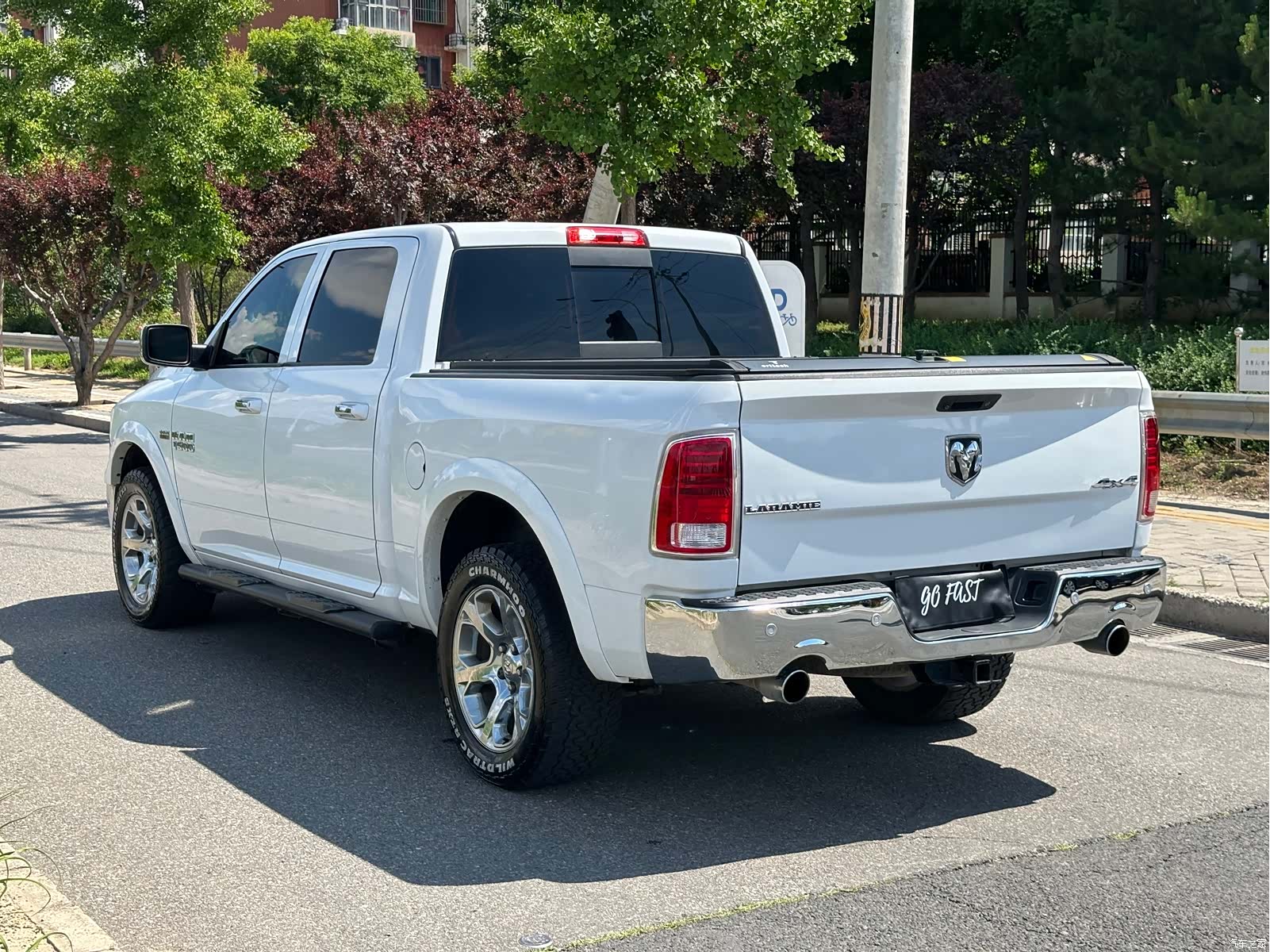 RAM Trucks, 2015 6