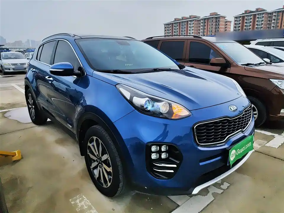 Kia KX5