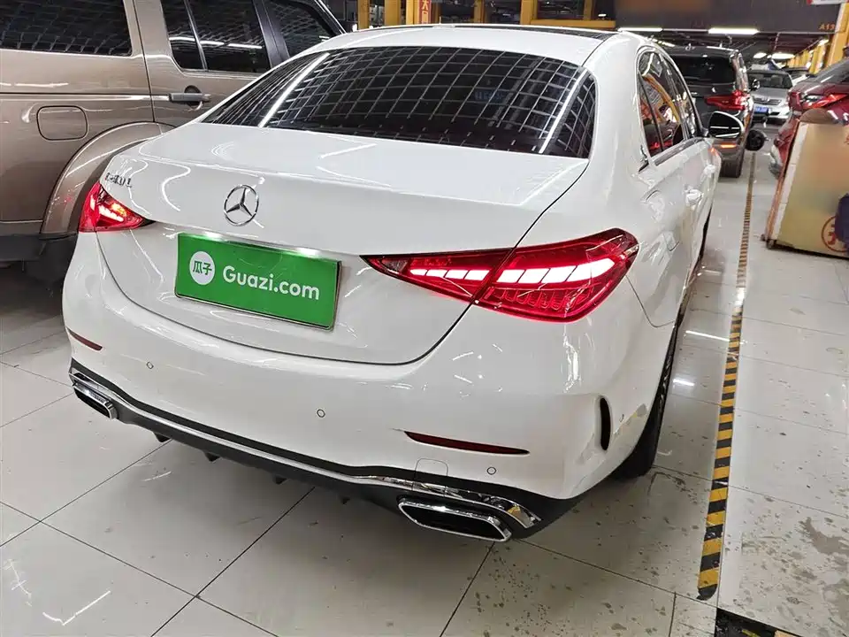 Mercedes-Benz Class C Mercedes-Benz Class C