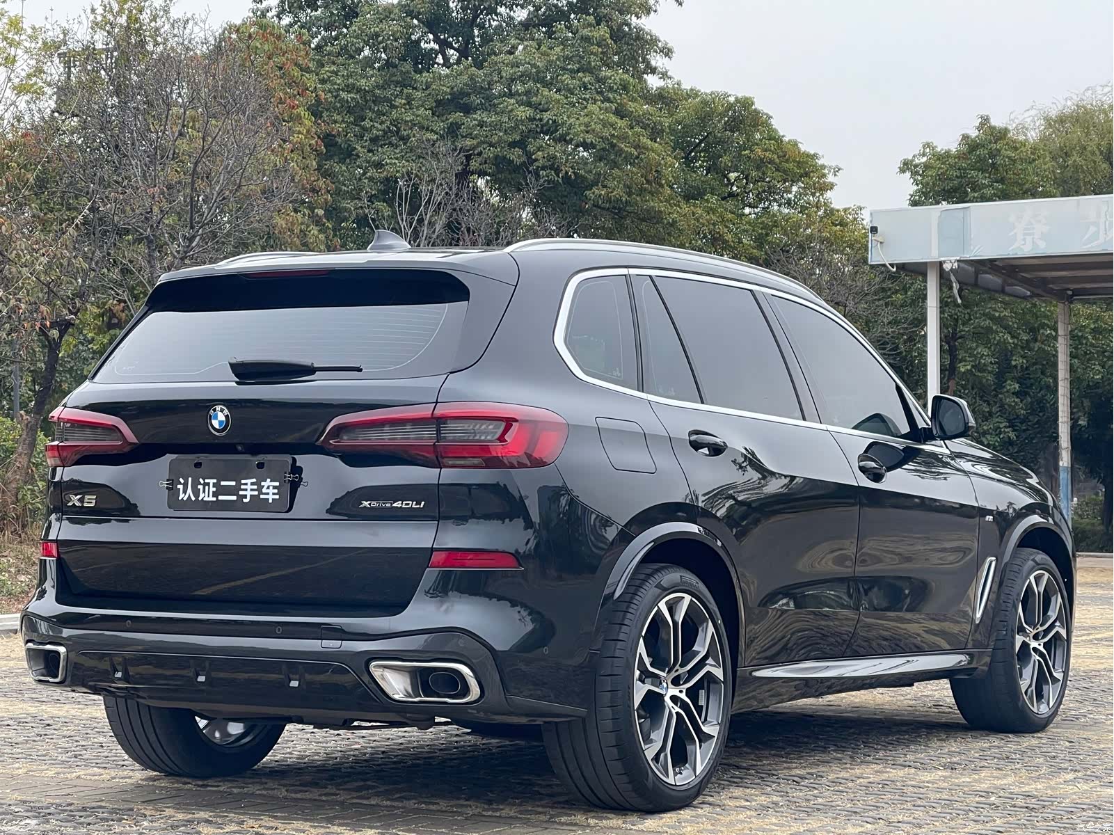 BMW X5, 2022 8