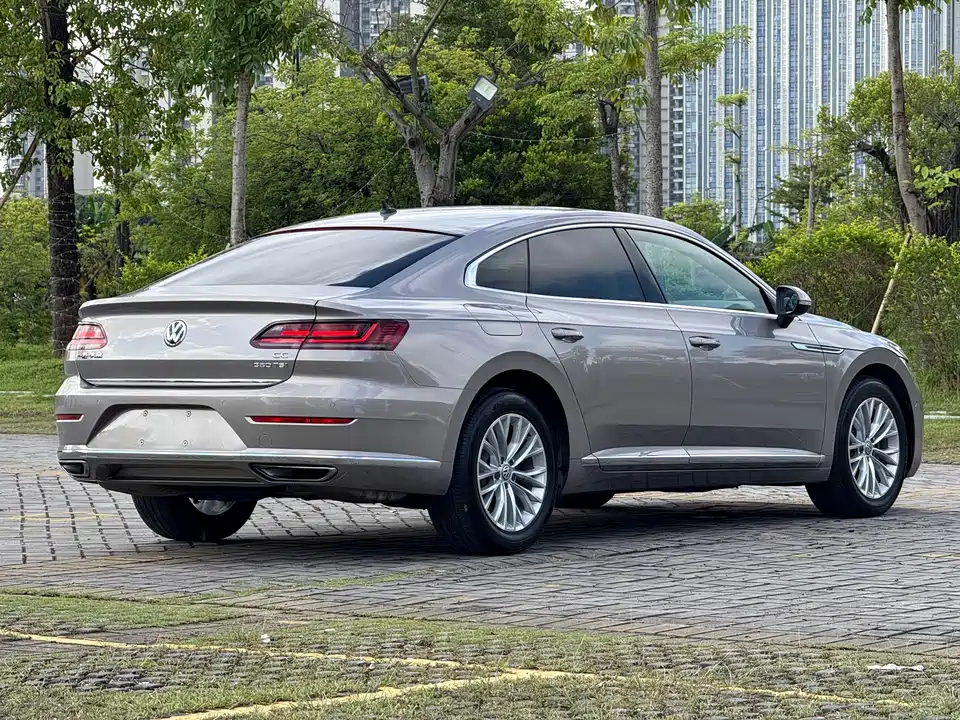 Volkswagen CC