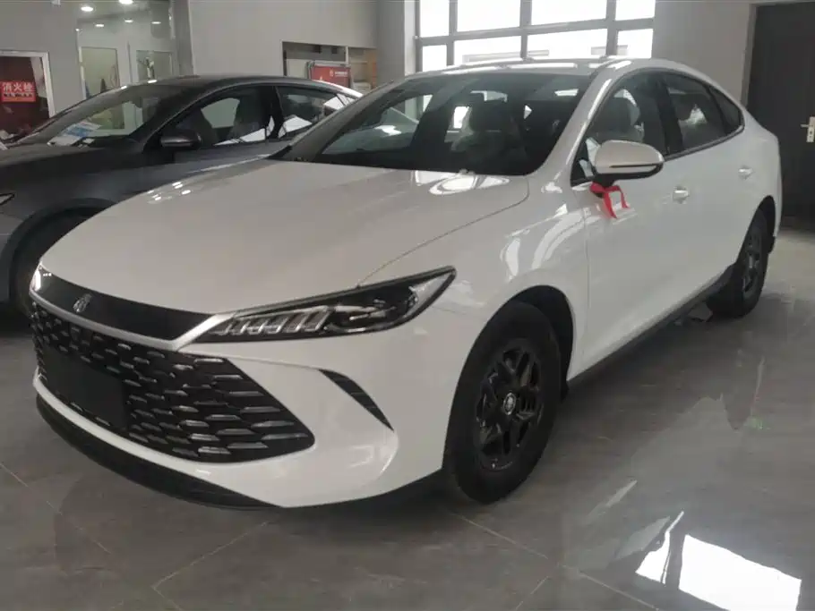 BYD Qin Yuan