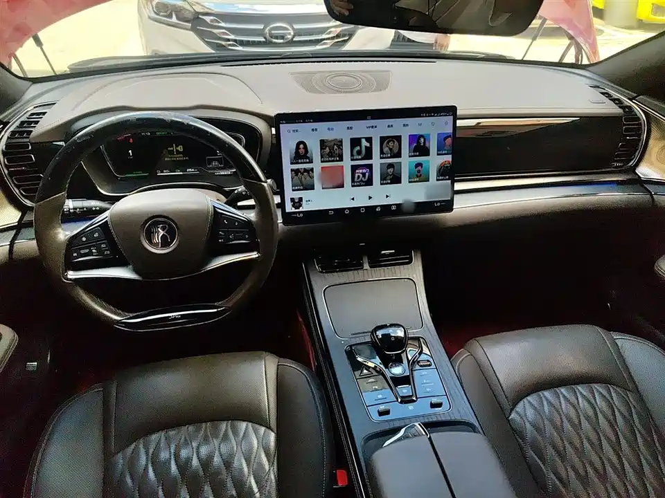 BYD Han BYD Han