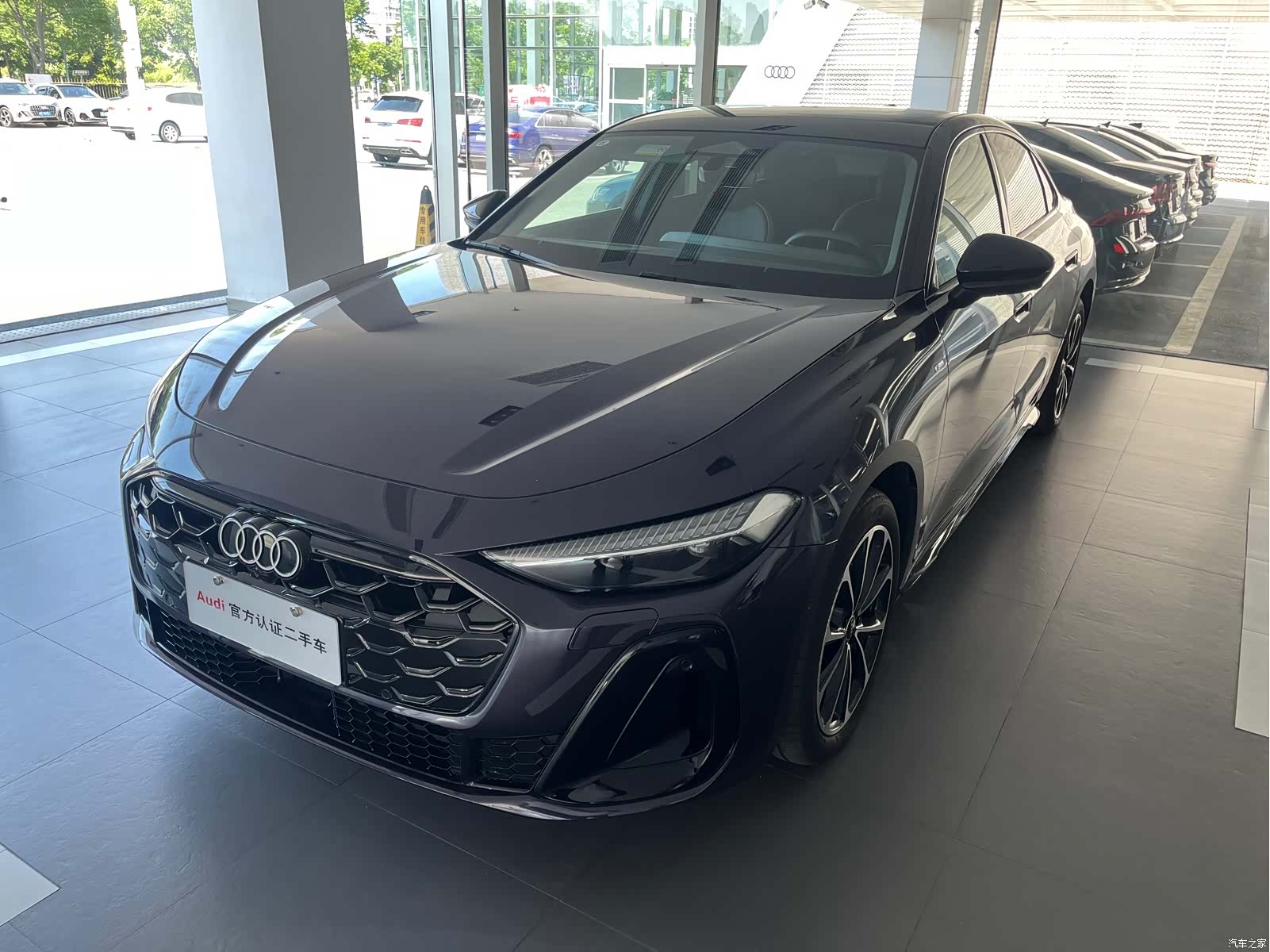 Audi A5, 2025 1