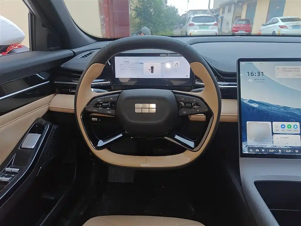 Geely Galaxy Galaxy L6