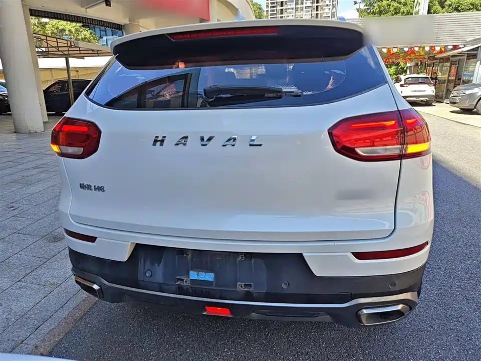 Haval H6 Haval H6