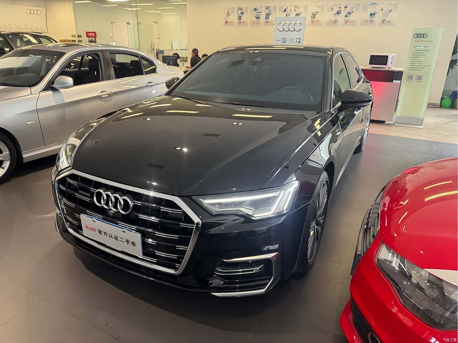 Audi A6L, 2025 3