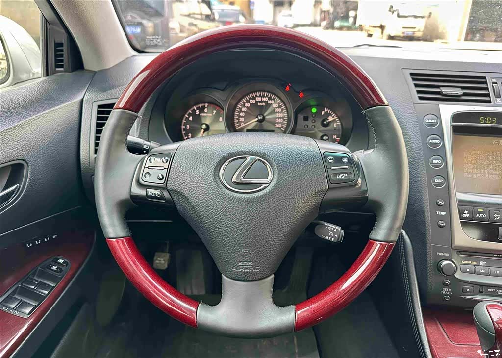 Lexus GS, 2006 13