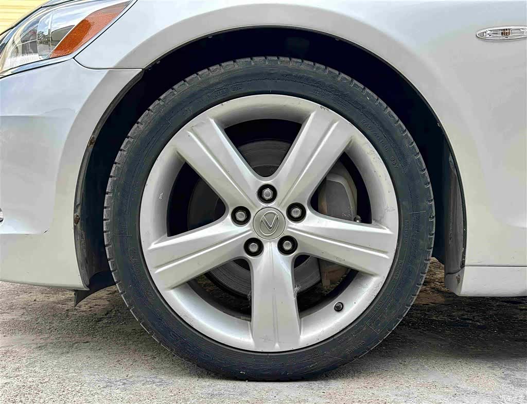 Lexus GS, 2006 15