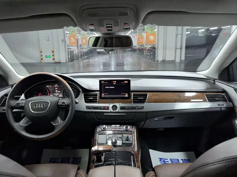 Audi A8 Audi A8
