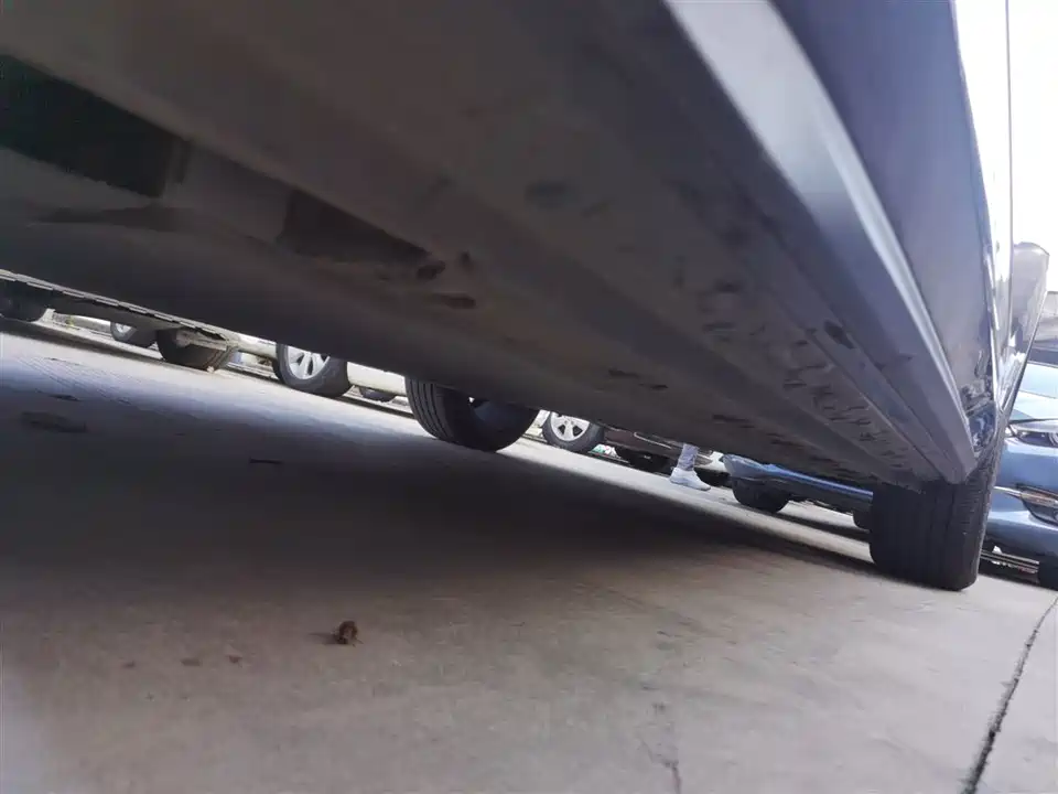 Geely Galaxy Galaxy E5