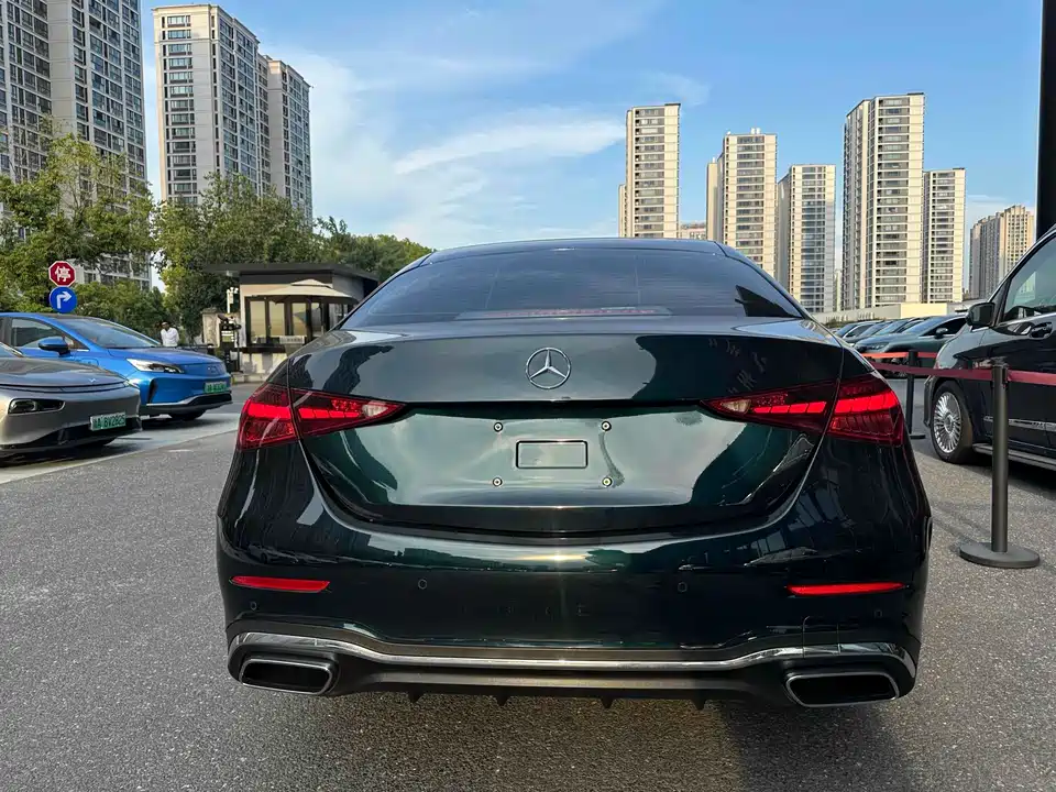 Mercedes-Benz Class C