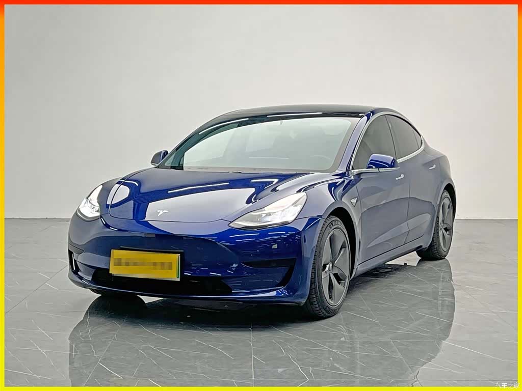 Tesla Model 3, 2020 1