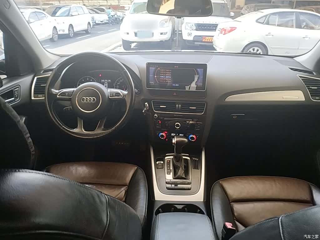 Audi Q5, 2016 10