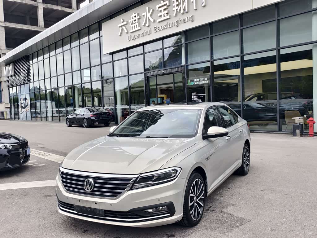 Volkswagen Lavida