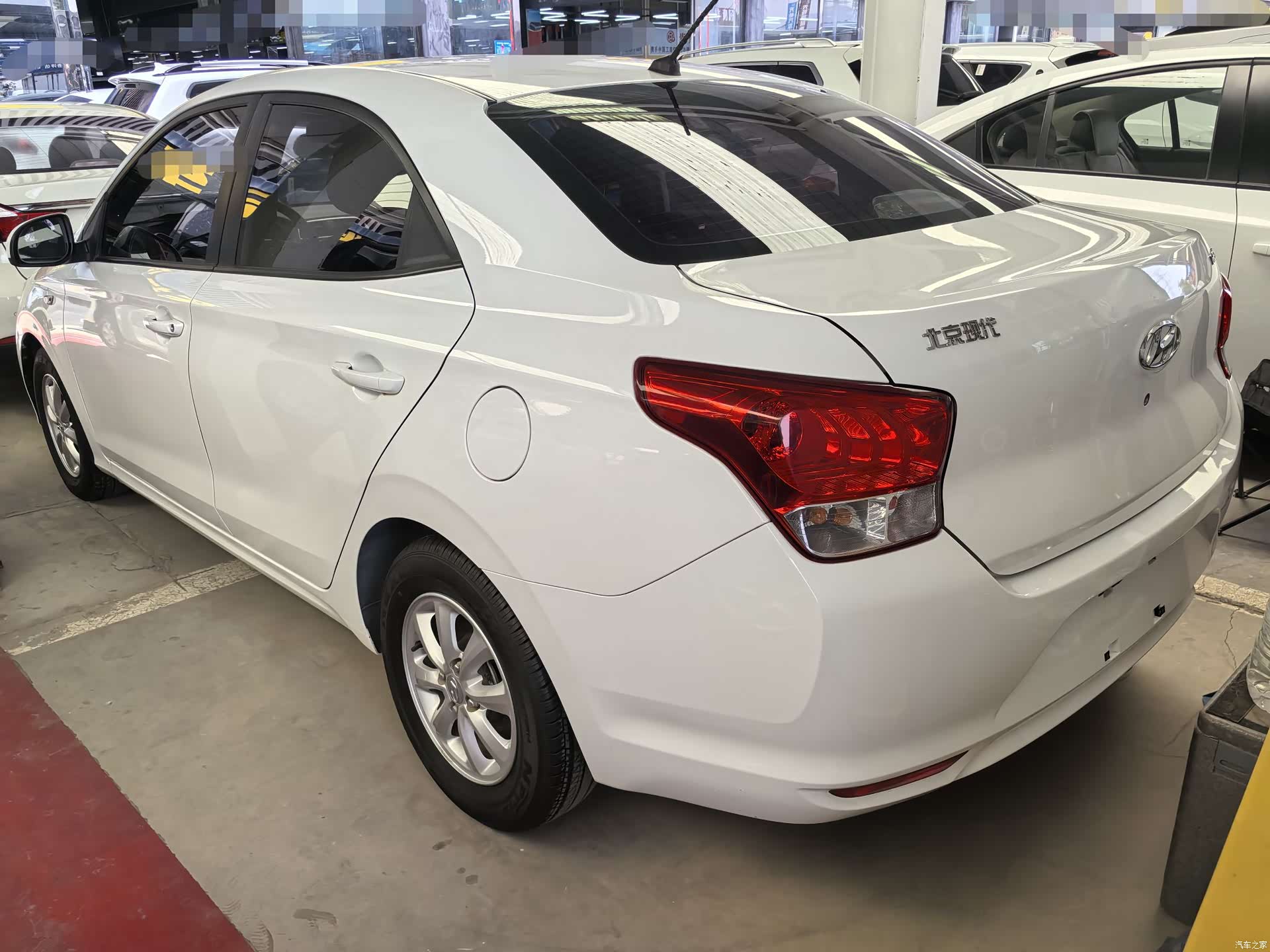 Hyundai V, 2018 4