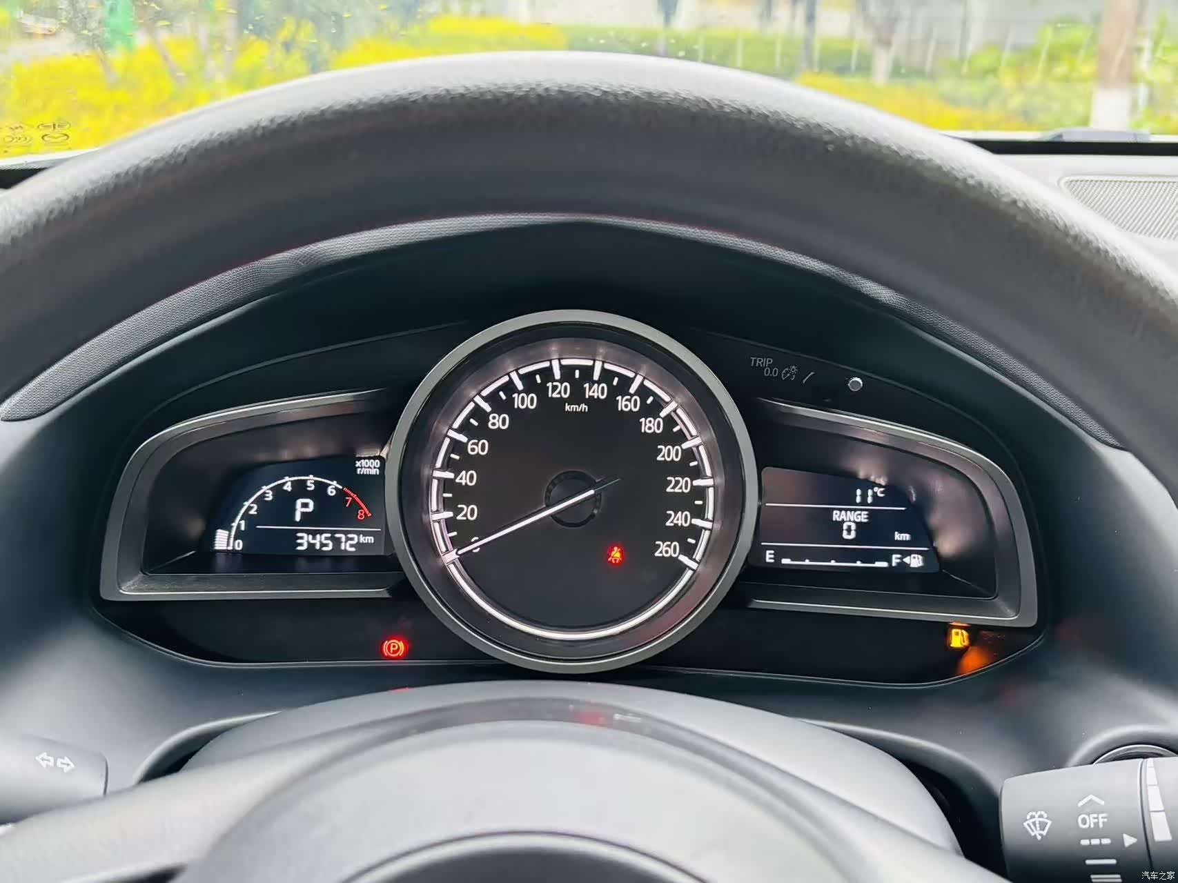 Mazda CX-4, 2022 19