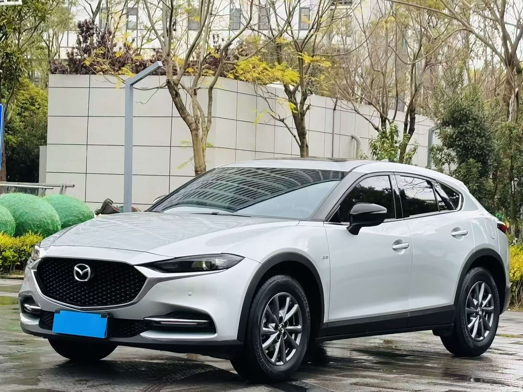 Mazda CX-4, 2022 1
