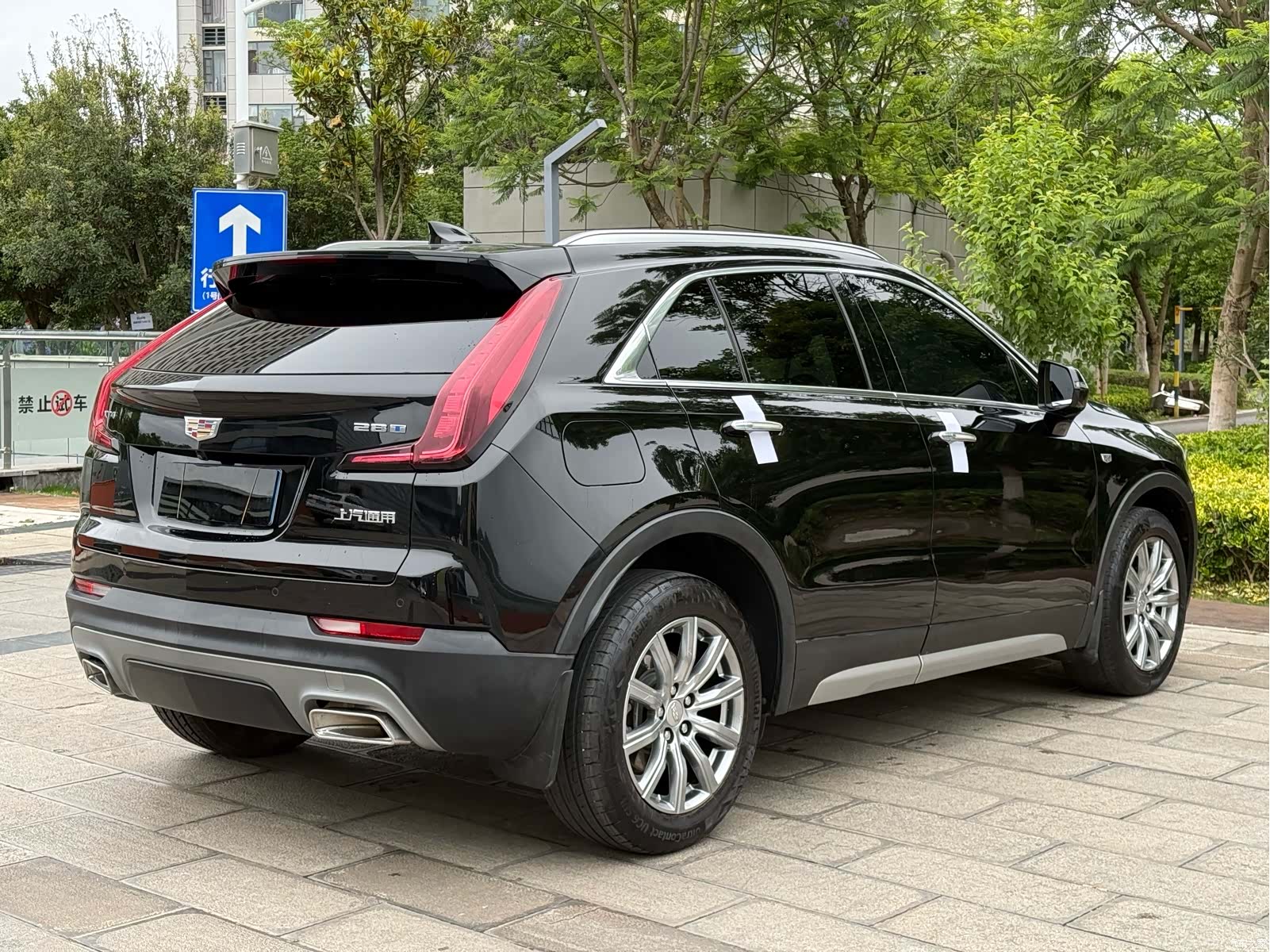 Cadillac XT4, 2022 9