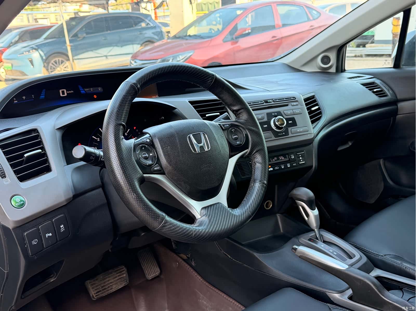 Honda Civic, 2012 10