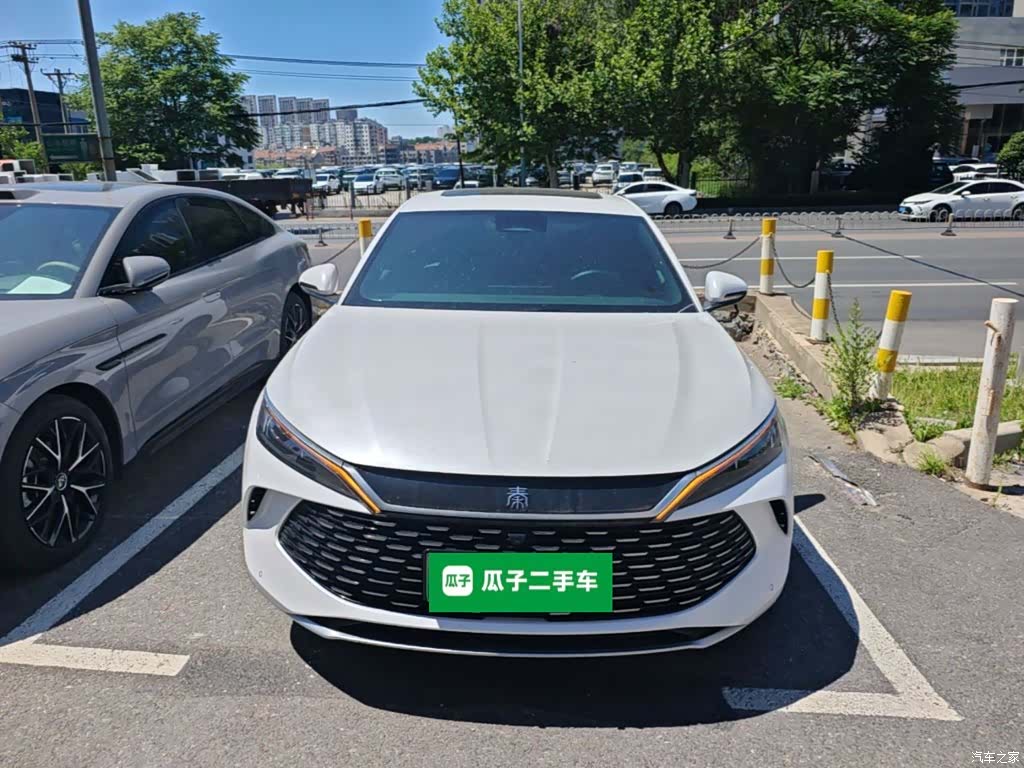 BYD Qin, 2024 3