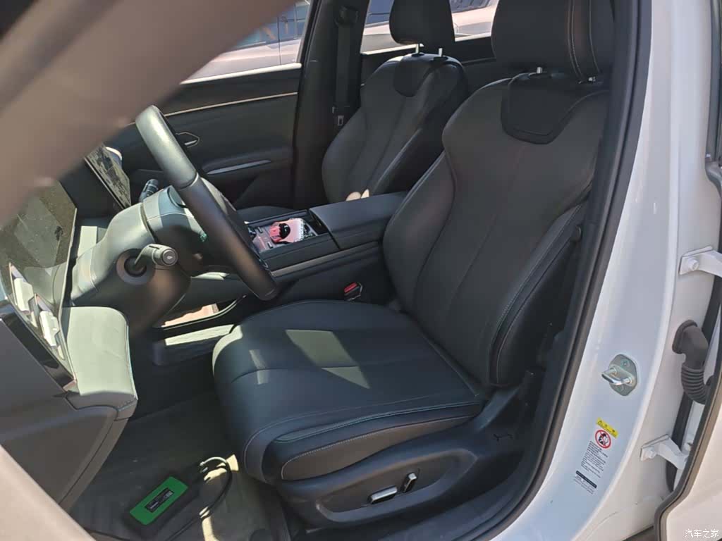 BYD Qin, 2024 15