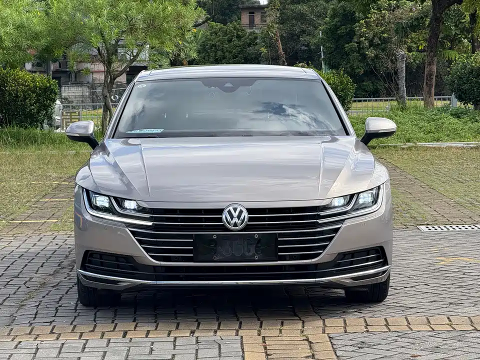 Volkswagen CC