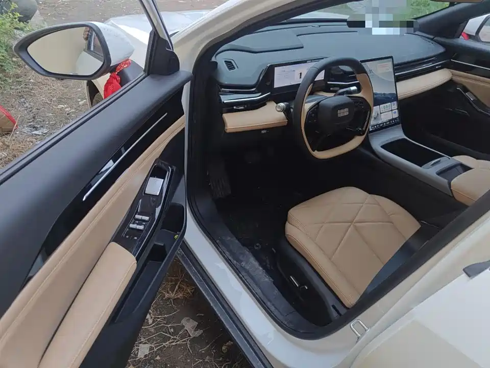 Geely Galaxy Galaxy L6