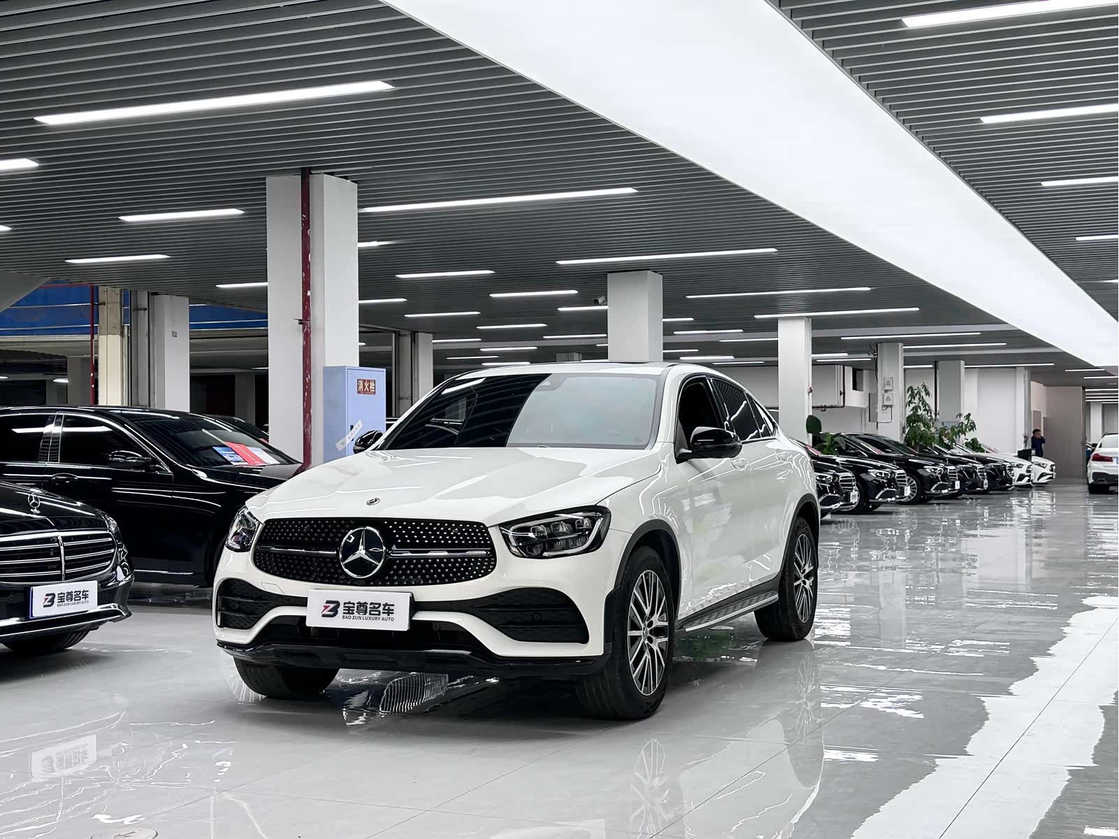 Mercedes-Benz GLC, 2023 1